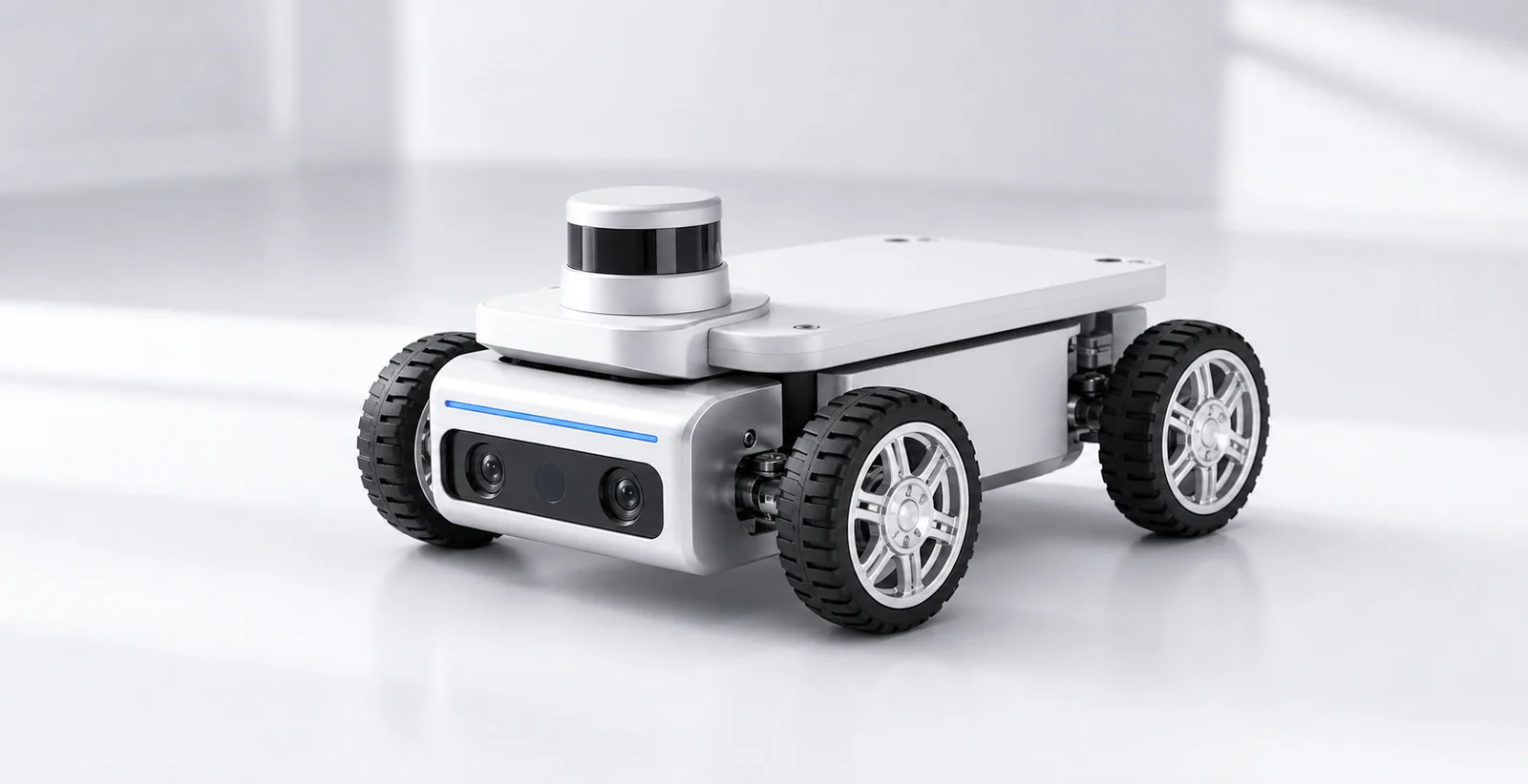 AI smart mobility module