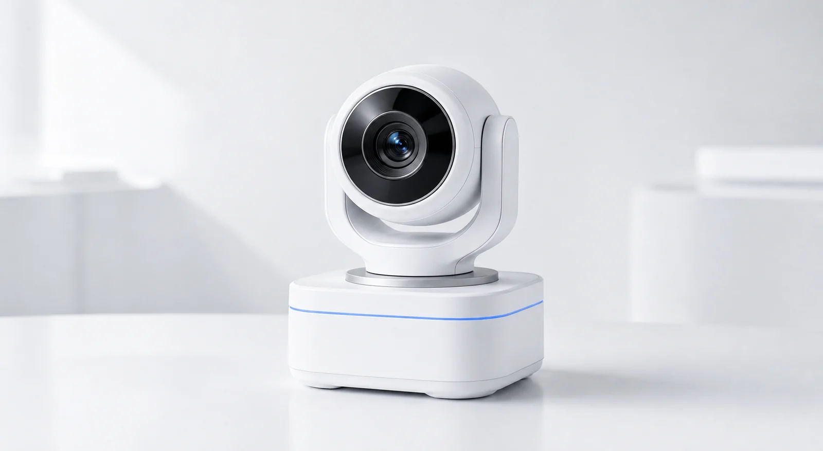 AI robotic camera platform