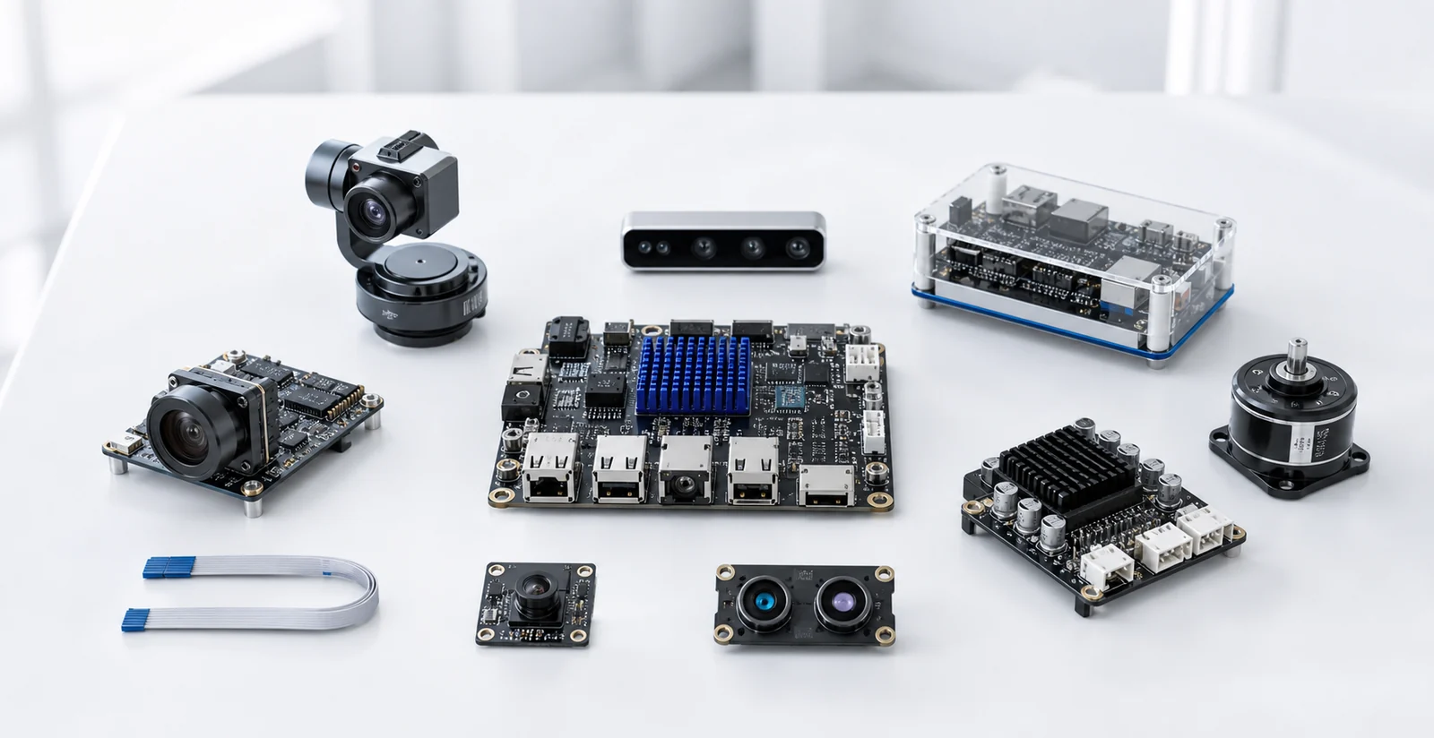 AI hardware technology development kit